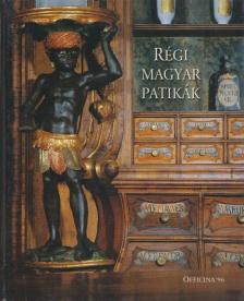Gáspár Zsuzsa - Régi magyar patikák [antikvár]