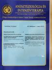 Bede Antal - Aneszteziológia és intenzív terápia 2019/1. [antikvár]