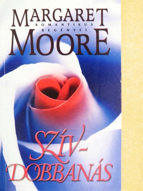 Margaret Moore - Szívdobbanás [antikvár]