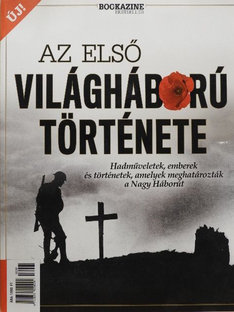 Az első világháború története [antikvár]