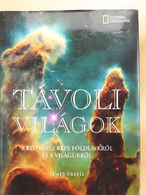 James Trefil - Távoli világok [antikvár]