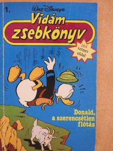 Walt Disney - Donald, a szerencsétlen flótás [antikvár]