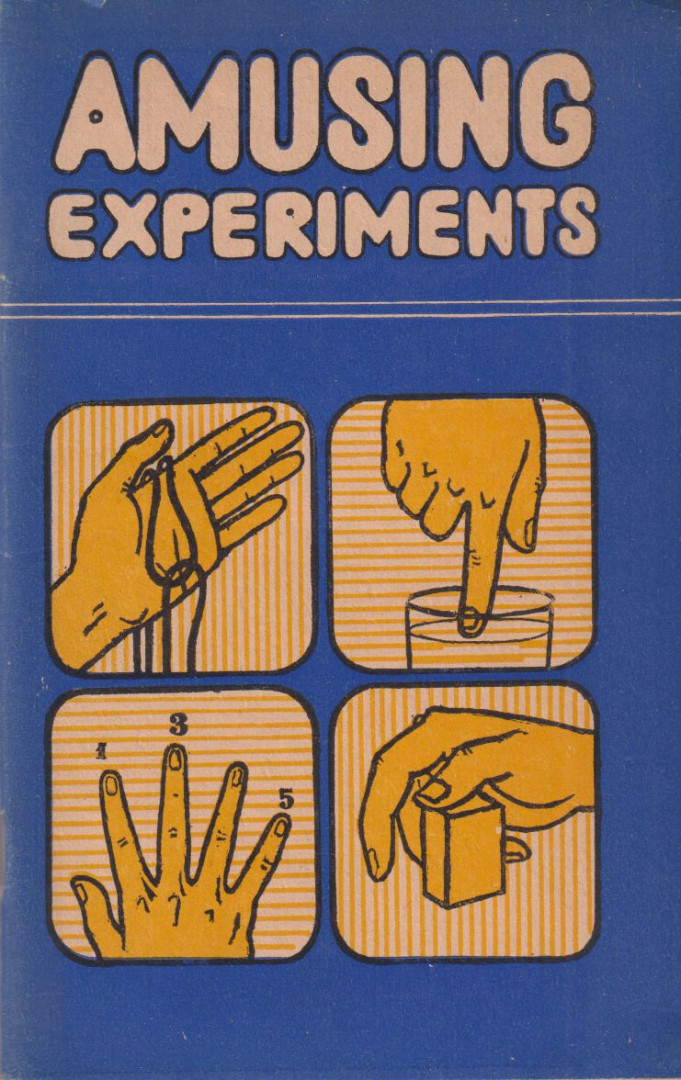 Martin Gardner - Amusing experiments [antikvár]