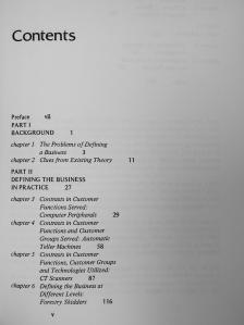 Derek F. Abell - Defining the Business [antikvár]