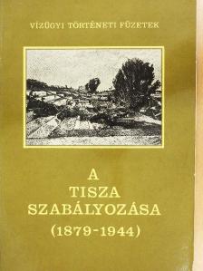Botár Imre - A Tisza szabályozása II. rész (1879-1944) [antikvár]