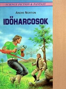 Andre Norton - Időharcosok [antikvár]