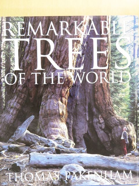 Thomas Pakenham - Remarkable Trees of the World [antikvár]