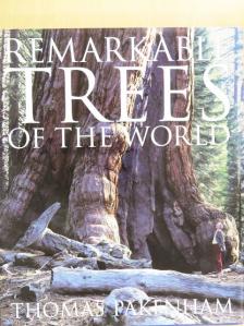 Thomas Pakenham - Remarkable Trees of the World [antikvár]