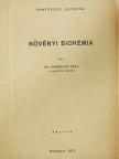 Dr. Gombkötő Géza - Növényi biokémia [antikvár]