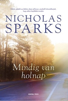 Nicholas Sparks - Mindig van holnap [eKönyv: epub, mobi]