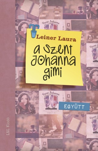 Leiner Laura - Együtt [eKönyv: epub, mobi]