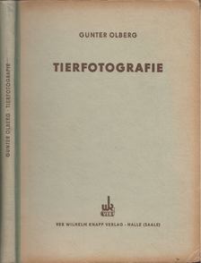 Günter Olberg - Tierfotografie [antikvár]