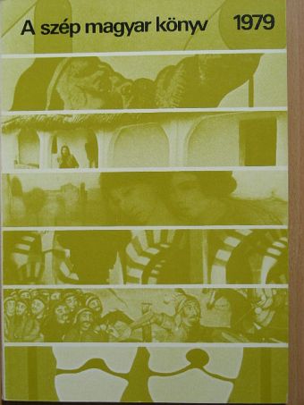 A szép magyar könyv 1979 [antikvár]