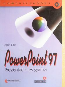 Gerő Judit - PowerPoint 97 [antikvár]