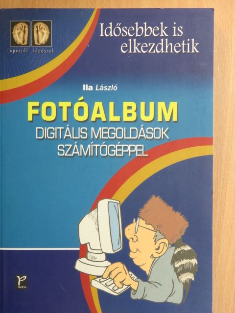 Ila László - Fotóalbum [antikvár]