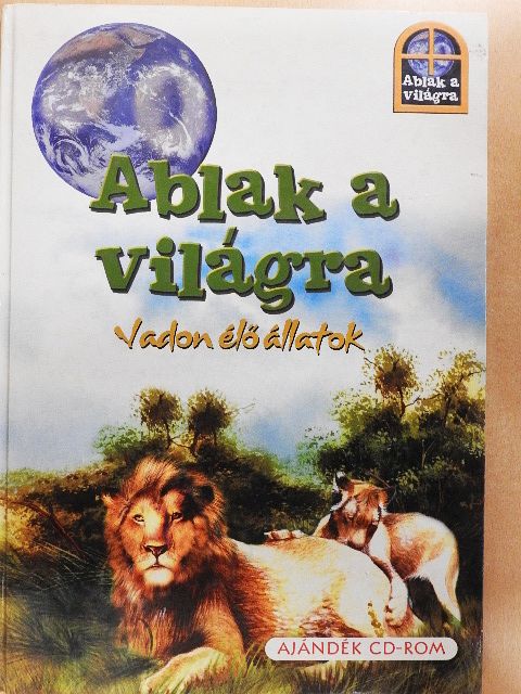 Miro Radnik - Ablak a világra - Vadon élő állatok [antikvár]