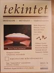 Bakó Endre - Tekintet 2012. július-augusztus [antikvár]