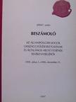 Beszámoló az állampolgári jogok országgyűlési biztosának és általános helyettesének tevékenységéről [antikvár]