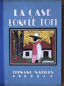 Giséle Vallerey - La Case de L'oncle Tom [antikvár]