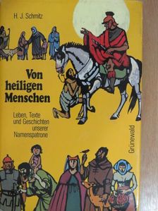 Von heiligen Menschen [antikvár]