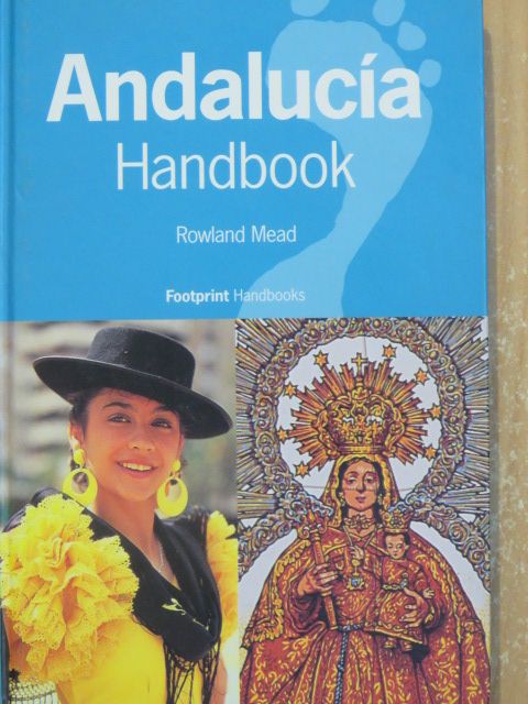 Rowland Mead - Andalucía Handbook [antikvár]
