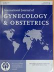 A. Pera - International Journal of Gynecology & Obstetrics July 2000 [antikvár]