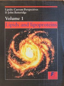 Mary Seed - Lipids: Current Perspectives 1. [antikvár]