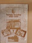 Dr. Tóth Imre - Kórház krónika 1929-1999 [antikvár]