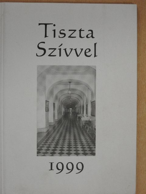 Bárkányi Tímea - Tiszta Szívvel 1999 [antikvár]