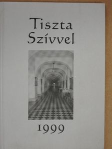 Bárkányi Tímea - Tiszta Szívvel 1999 [antikvár]