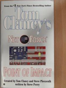 Steve Perry - Point of Impact [antikvár]