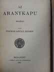 Törökné Kovács Hermin - Az aranykapu [antikvár]