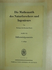 Dr. Bernhard Baule - Die Mathematik des Naturforschers und Ingenieurs VII. [antikvár]