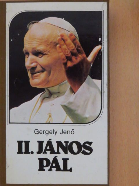 Gergely Jenő - II. János Pál  [antikvár]