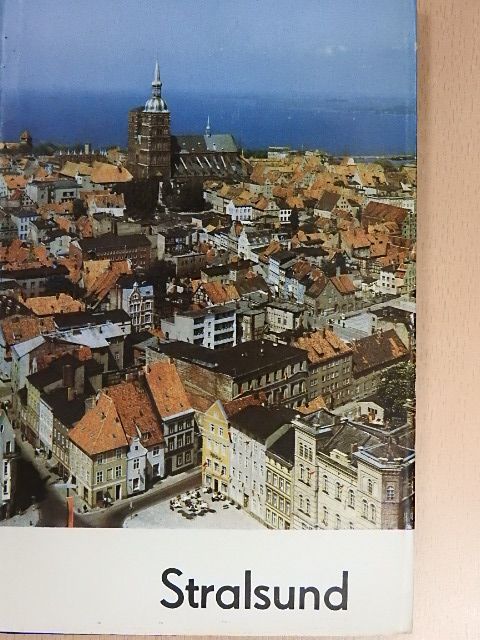 Heinrich Trost - Stralsund [antikvár]