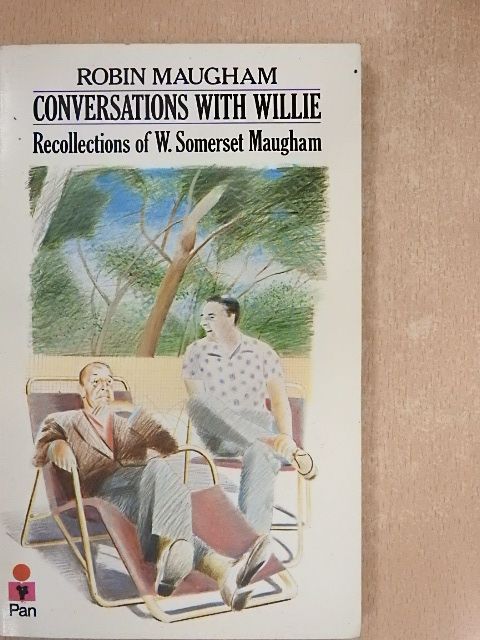 Robin Maugham - Conversations with Willie [antikvár]