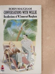 Robin Maugham - Conversations with Willie [antikvár]