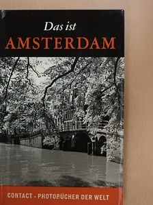 Han G. Hoekstra - Das ist Amsterdam [antikvár]