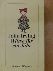 John Irving - Witwe für ein Jahr [antikvár]