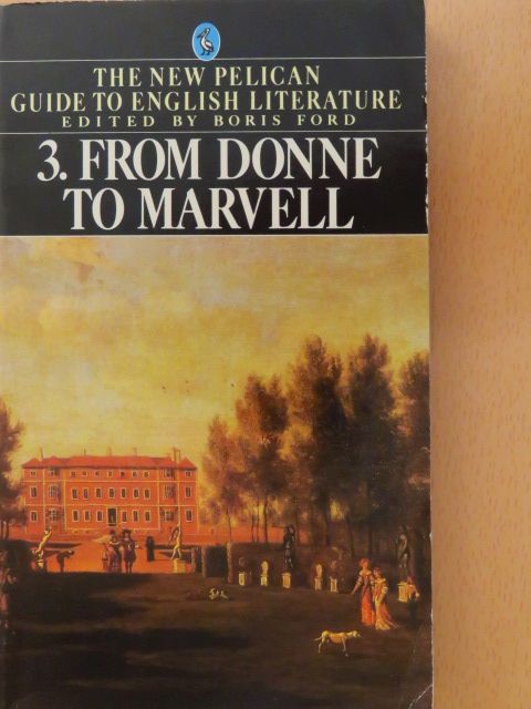 Gilbert Phelps - From Donne to Marvell [antikvár]