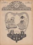 Angyalné Lőrincz Erzsébet - Ifjúsági vöröskereszt 1933. szeptember [antikvár]