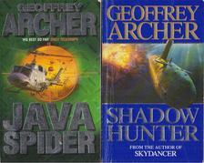 Geoffrey Archer - Java Spider / Shadow Hunter [antikvár]