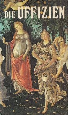 Pescio, Claudio - Die Uffizien [antikvár]