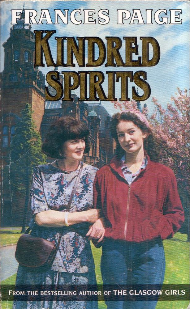 Frances Paige - Kindred Spirits [antikvár]