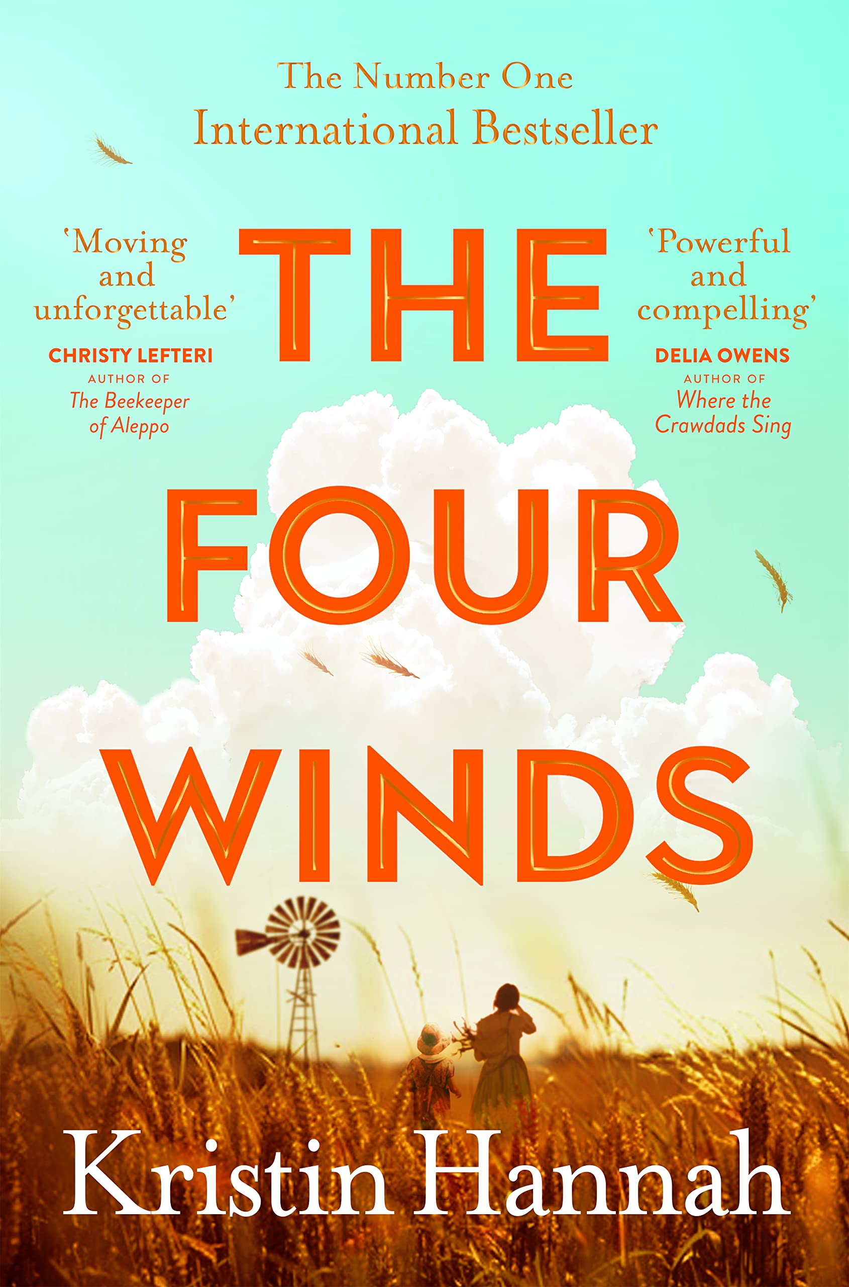 Kristin Hannah - The Four Winds