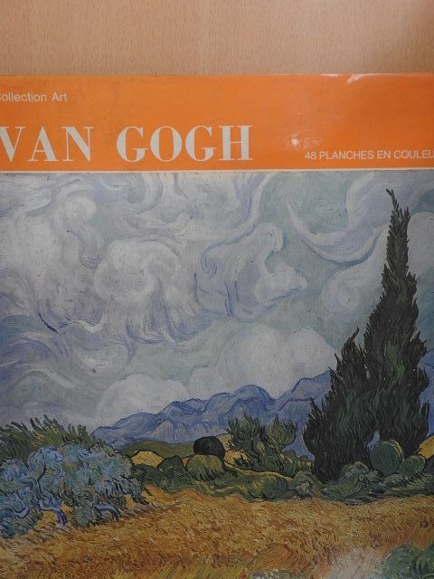 A. M. Hammacher - Van Gogh [antikvár]