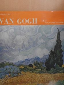 A. M. Hammacher - Van Gogh [antikvár]