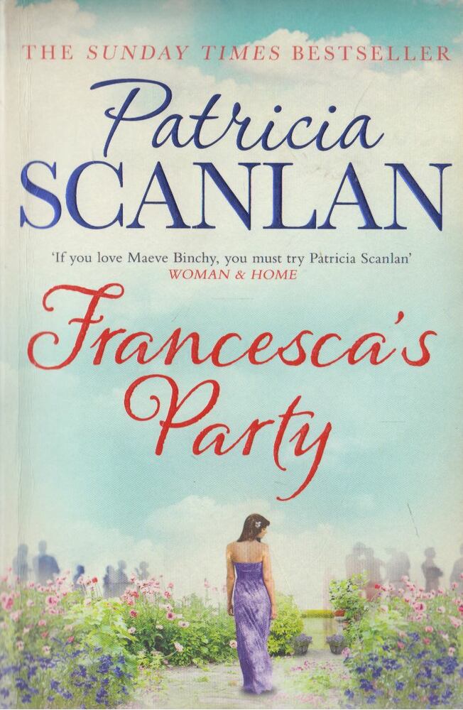 Patricia Scanlan - Francesca's Party [antikvár]