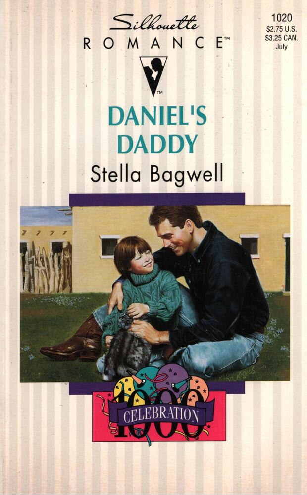 Bagwell, Stella - Daniel's Daddy [antikvár]