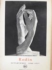 Cécile Goldscheider - Rodin [antikvár]
